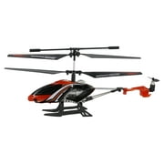 Sky Rover Knightforce Radio Control Helicopter (2.4 GHz) in Red for Ages 8 and up