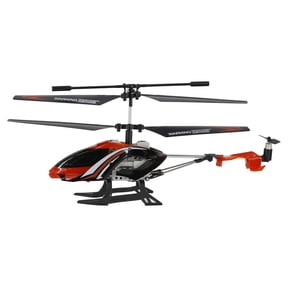 Sky Rover Knightforce Radio Control Helicopter (2.4 GHz) in Red for Ages 8 and up