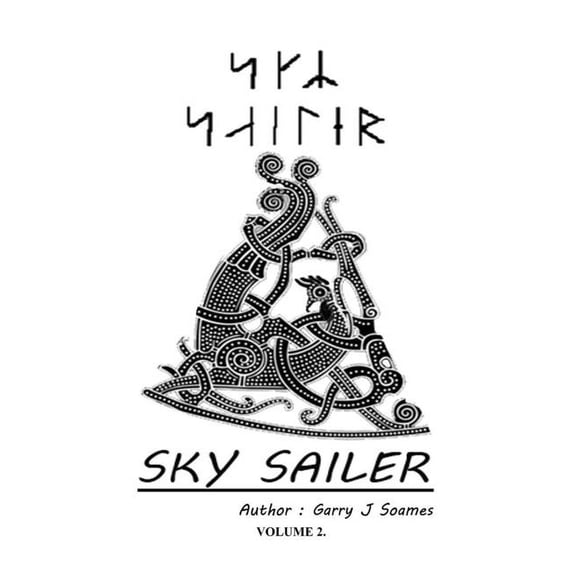 Sky Sailer.: Volume 2, (Paperback)