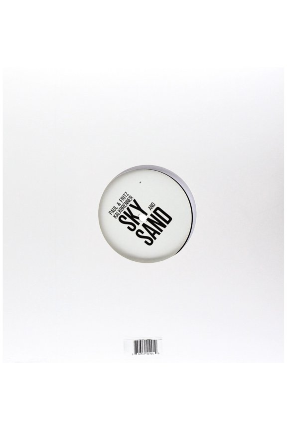 Sky & Sand Paul Kalkbrenner (Vinyl Record)