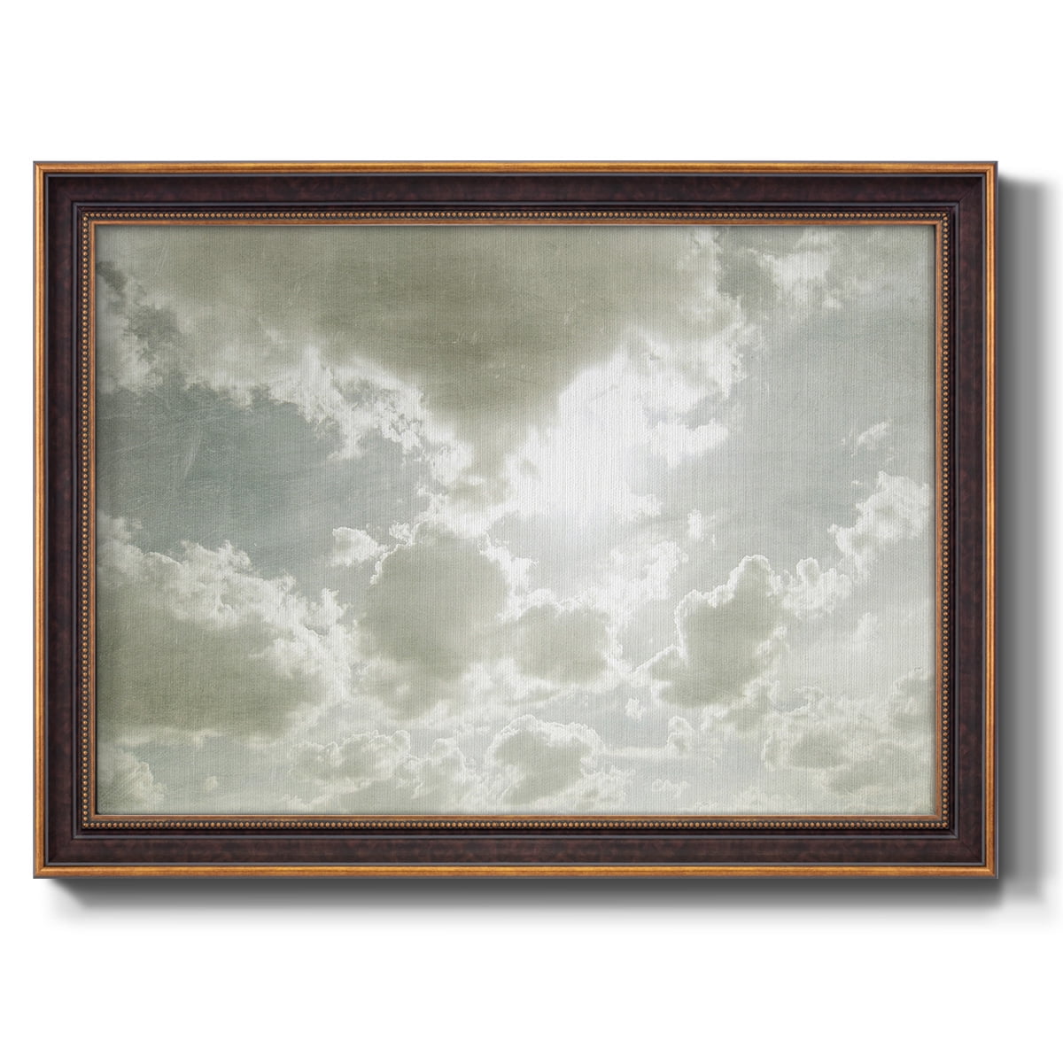 Sky Scrapers II Premium Framed Canvas- Ready to Hang