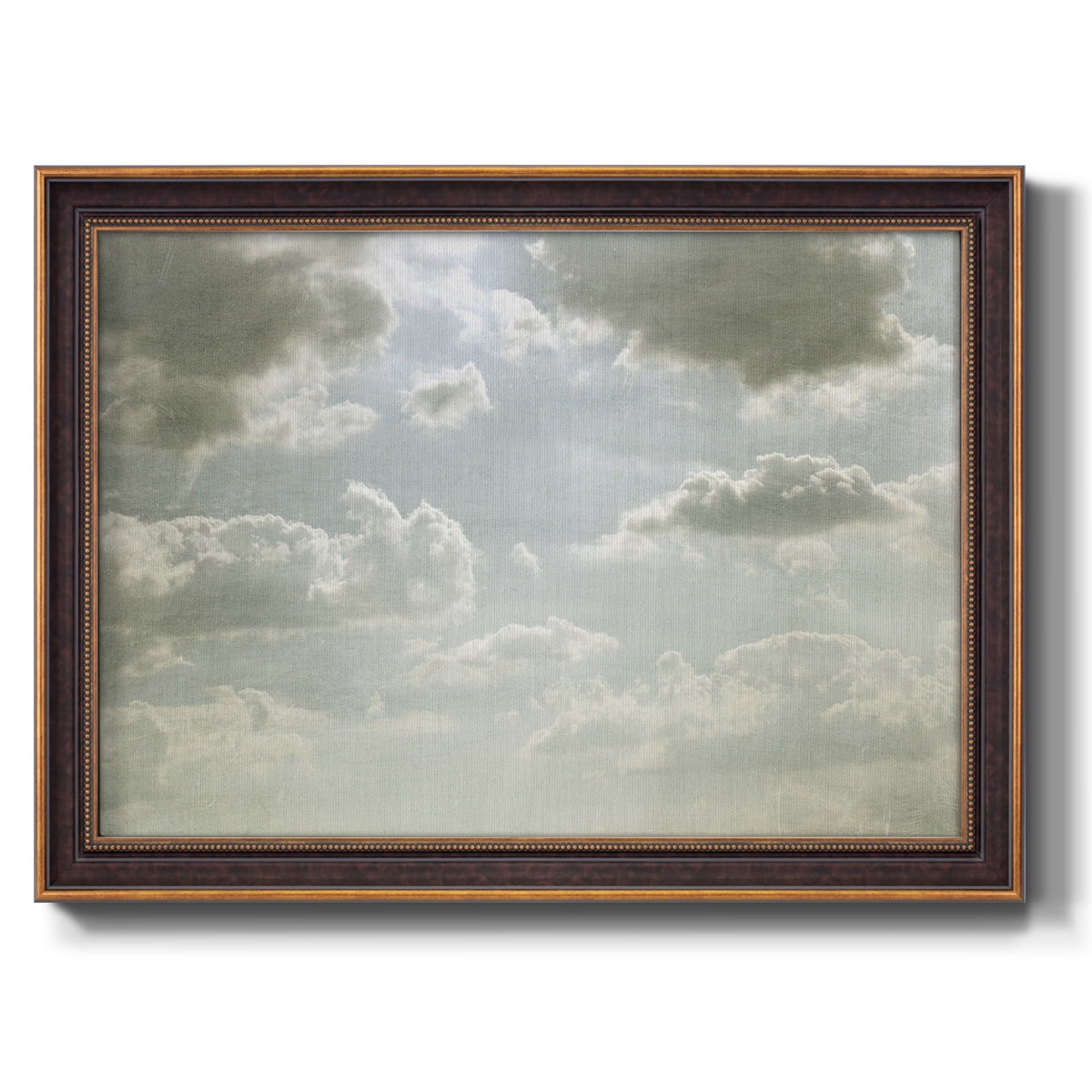 Sky Scrapers III Premium Framed Canvas- Ready to Hang
