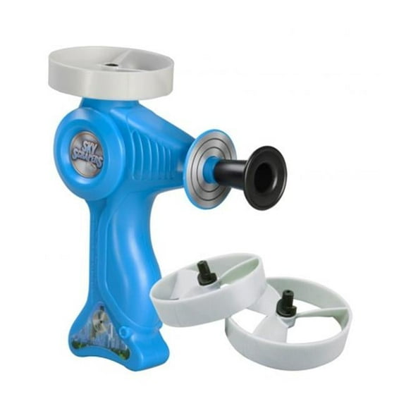 Sky Scrapers Silver Streak Edition Flying Discs