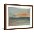 thumbnail image 1 of Sky Study, Scenic Framed Art Print Wall Art by J^ M^ W^ Turner Sold by Art.Com, 1 of 6