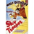 thumbnail image 1 of Sky Trooper Movie Poster Print (27 x 40), 1 of 1