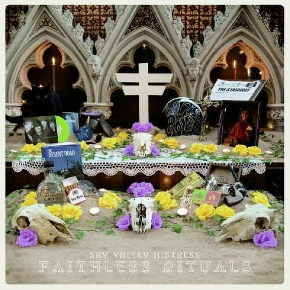 Sky Valley Mistress - Faithless Rituals - Music & Performance - Vinyl