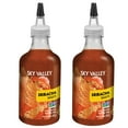 Sky Valley Sriracha Sauce Hot Sauce, Made with Red Jalapeno Peppers