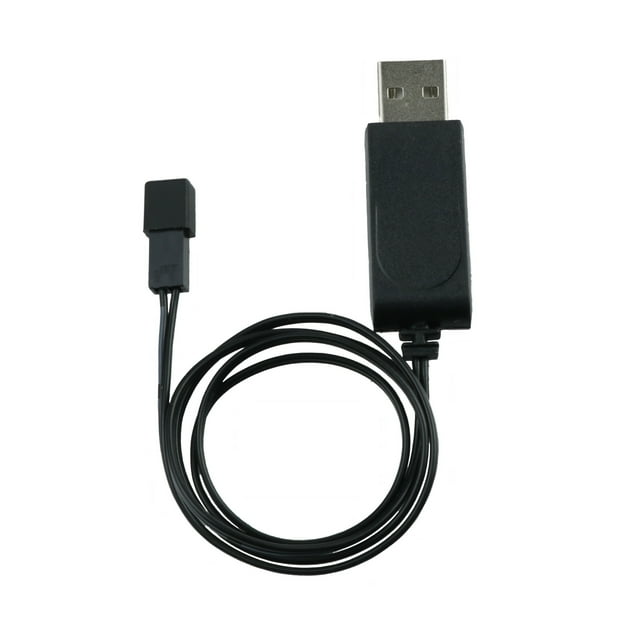 Sky Viper Drone Compatible Battery USB Charger. It Works for Sky Viper