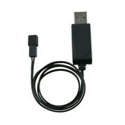 Sky Viper USB Battery Charger for Aerial Drones w/LED Light Indicator & Overcharge Protection