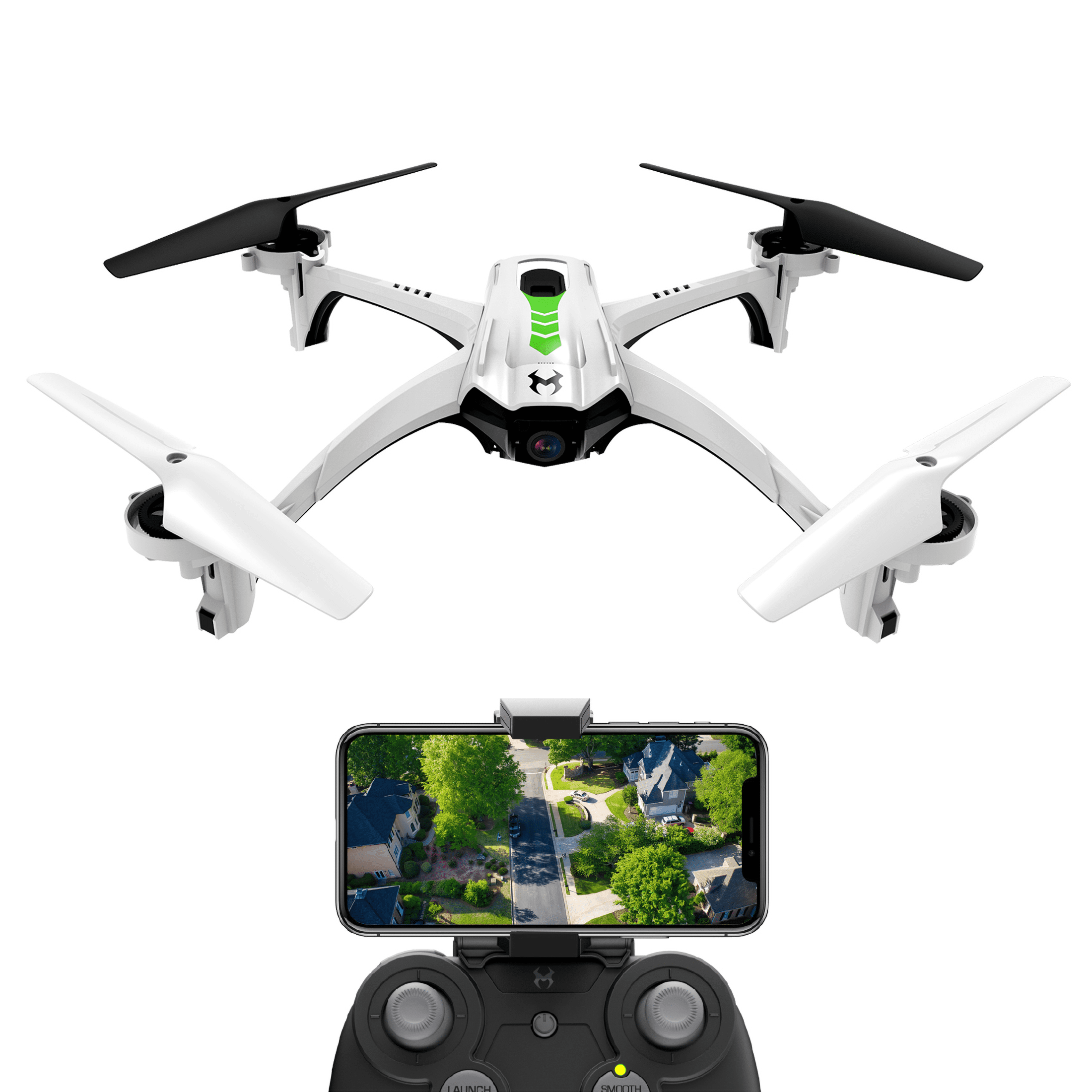 Sky Viper drone search team Facebook group post example