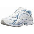 thumbnail image 1 of Ryka womens Sky Walking Shoe, White/Blue, 6.5 US, 1 of 8