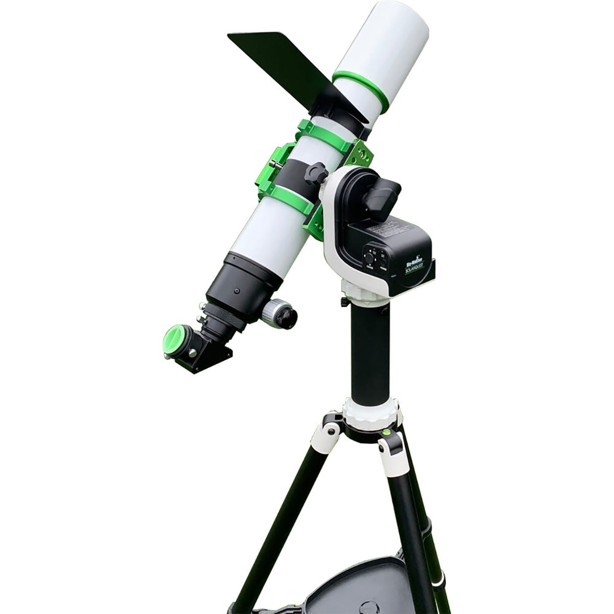 Sun Scope Sky-Watcher Heliostar 76mm H-Alpha Solar Telescope with SolarQuest ...