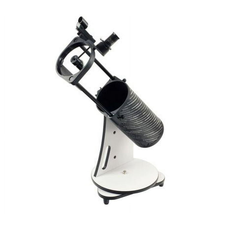 Sky Watcher Heritage 130 Tabletop Dobsonian Black White
