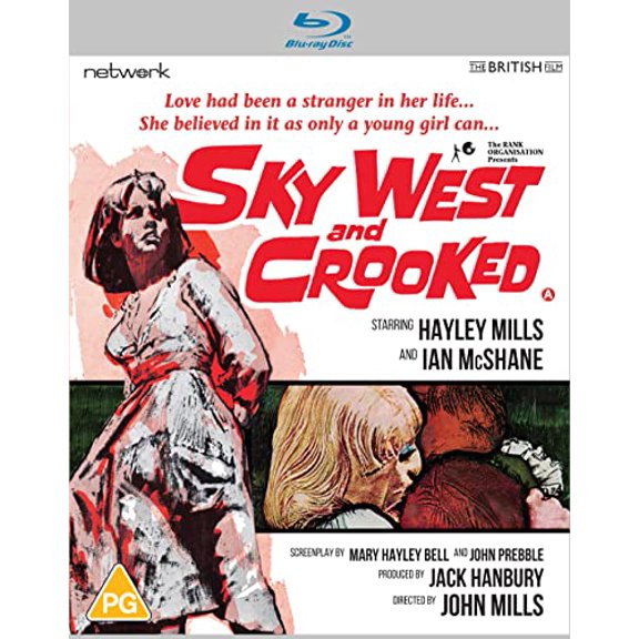 Sky West And Crooked [BLU-RAY]