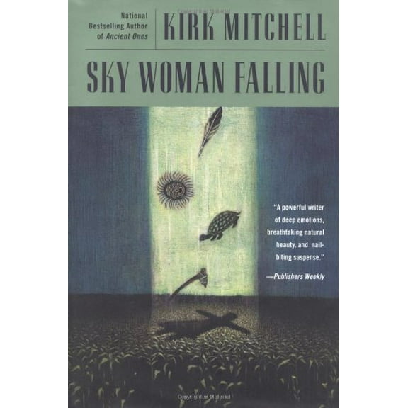 Pre-Owned Sky Woman Falling: 6 (Hardcover) by Kirk Mitchell