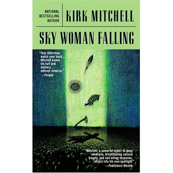 Pre-Owned Sky Woman Falling (Mass Market Paperback) 0425198677 9780425198674