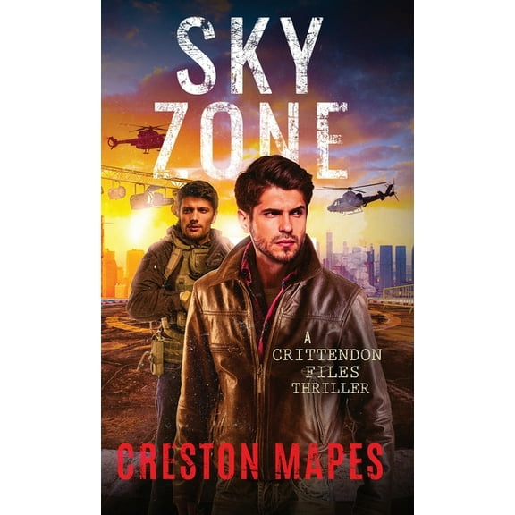 Sky Zone (HB), (Hardcover)