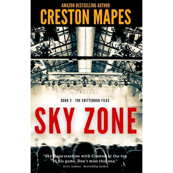 Pre-Owned Sky Zone (Paperback) by Creston Mapes