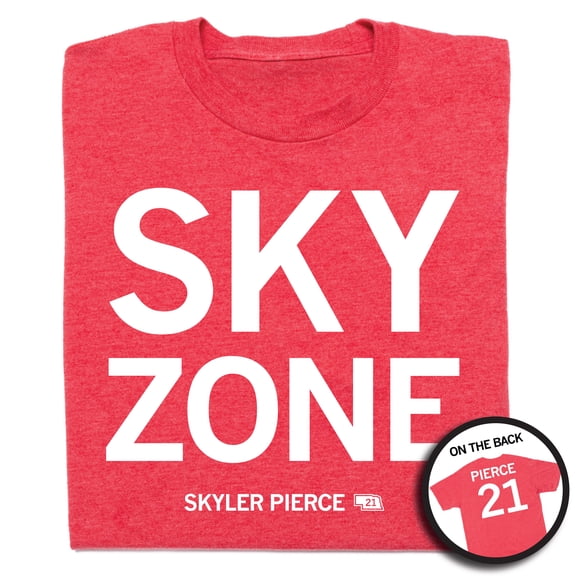 Sky Zone TShirt Trending Tee Best Gift Shirts