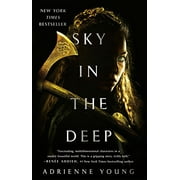 ADRIENNE YOUNG Sky and Sea: Sky in the Deep (Series #1) (Hardcover)