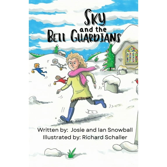 Sky and the Bell Guardians, (Paperback)