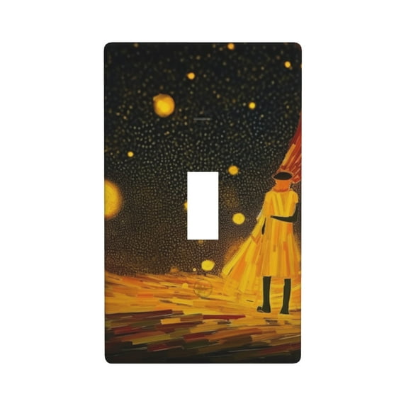 Sky art Switch Cover Decorative Wall Plate