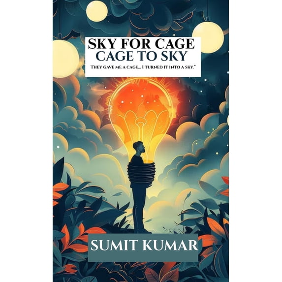 Sky for Cage: Cage to Sky, (Paperback)
