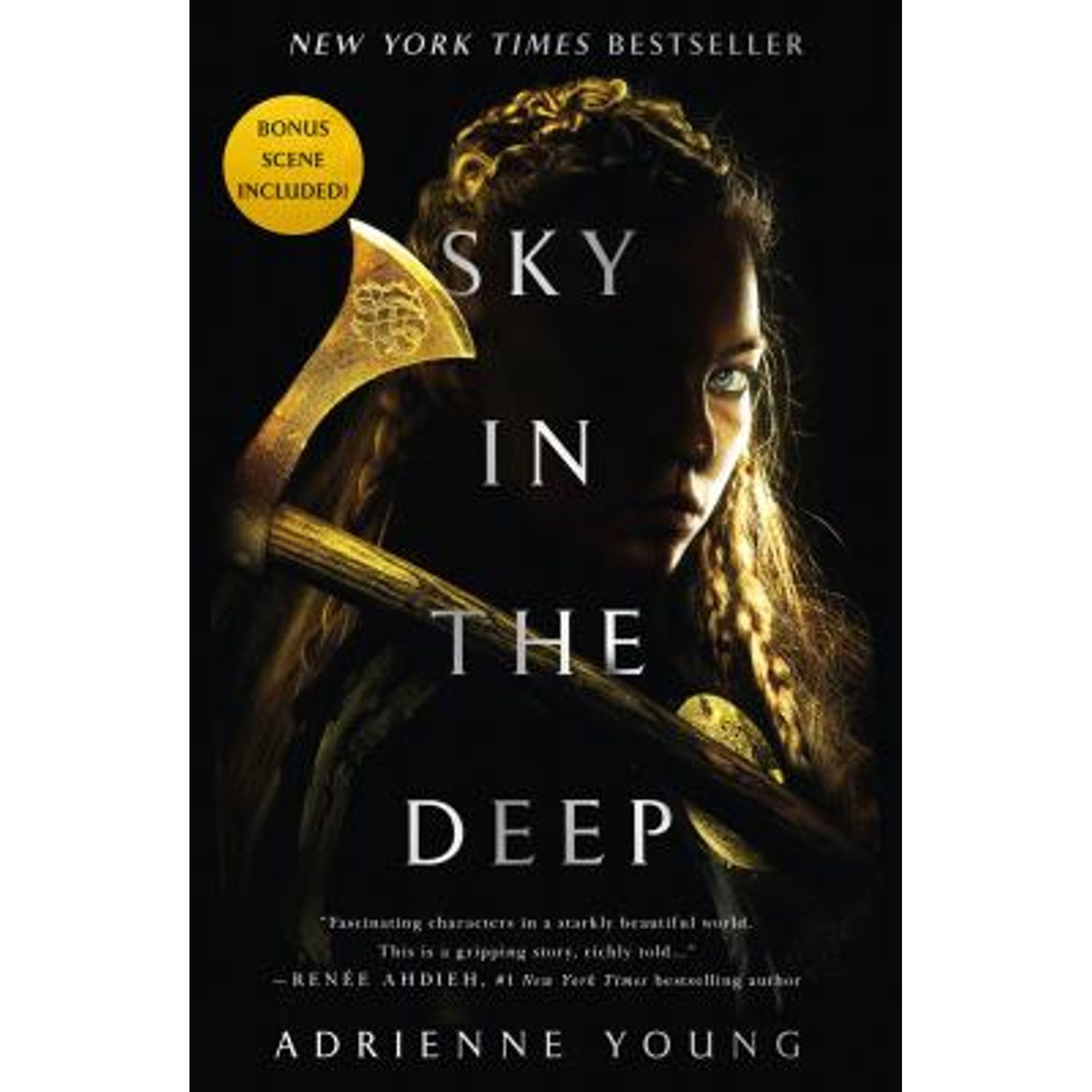 Adrienne Deep V