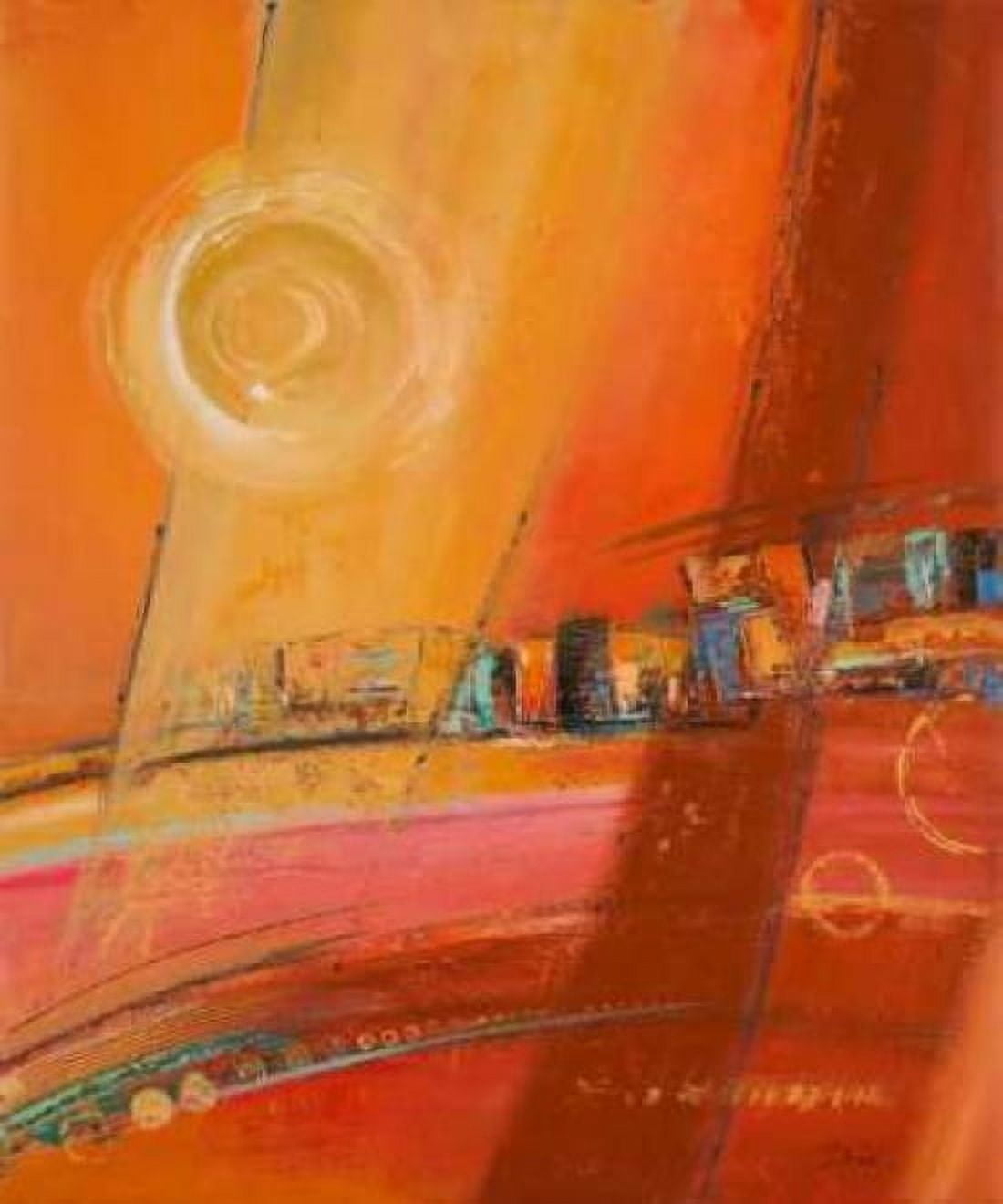 Sky of Many Suns I Canvas Art - Patricia Pinto (20 x 24)