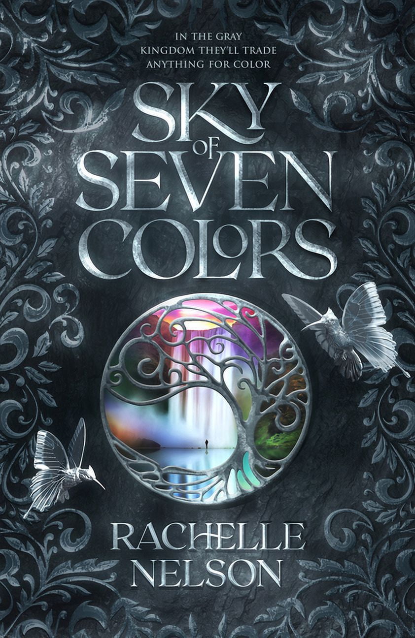 その他 THE STORY OF SEVEN COLORS Sky of Seven Colors, (Hardcover) - Walmart.com