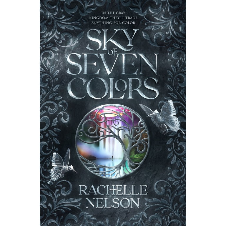 Sky of Seven Colors, (Hardcover) - Walmart.com