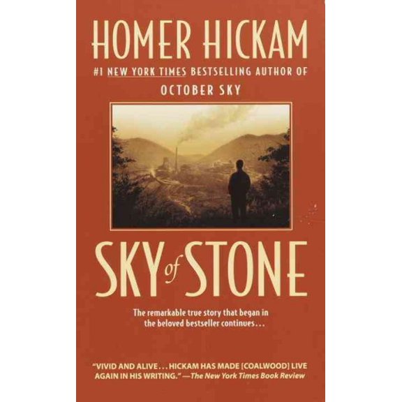 Pre-Owned Sky of Stone: A Memoir (Mass Market Paperback) 0440240921 9780440240921