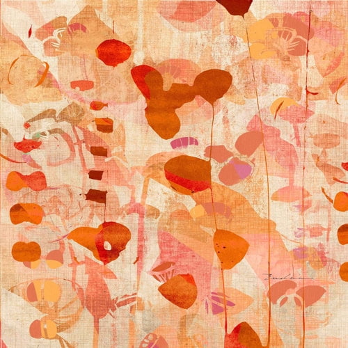 "Sky round Them Still" Painting Print on Wrapped Canvas