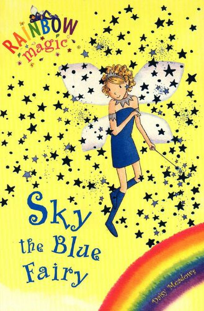 Pre-Owned [Sky the Blue Fairy] [by: Daisy Meadows] Paperback