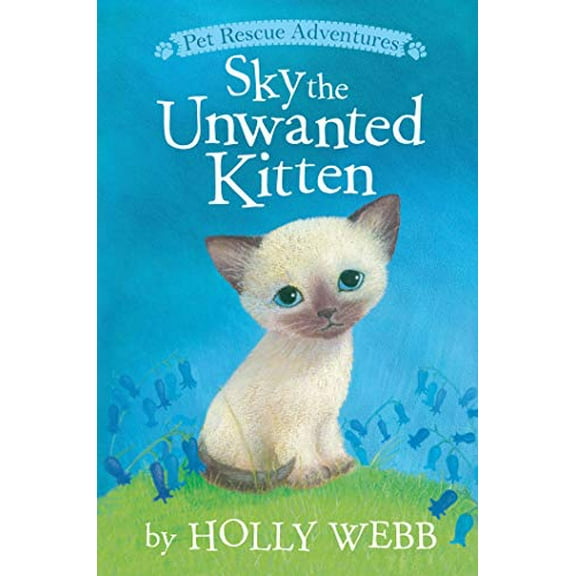 Pre-Owned Pet Rescue Adventures: Sky the Unwanted Kitten (Paperback)