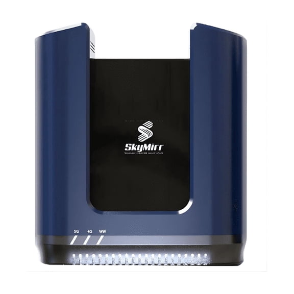 SkyMirr Sky5G TCPA 117 Wi-Fi 7 IEEE 802.11 a/b/g/n/ac/ax/be 1 SIM Ethernet, Cellular Modem/Wireless Router (tcpa117)