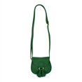 thumbnail image 1 of SkyAuks Crossbody Bags for Women, Shoulder Bag for Women, Little Girls Cute Tassel Crossbody Purse Mini Shoulder Handbag Wallet for Kids Toddlers, Green, 1 of 7