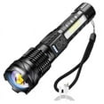 thumbnail image 1 of SkyAuks LED 250000 Lumens Flashlight, 1 of 6