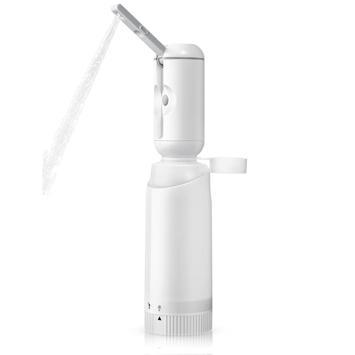 SkyAuks Portable Bidet, Rechargeable Handheld Personal Travel Bidet, White