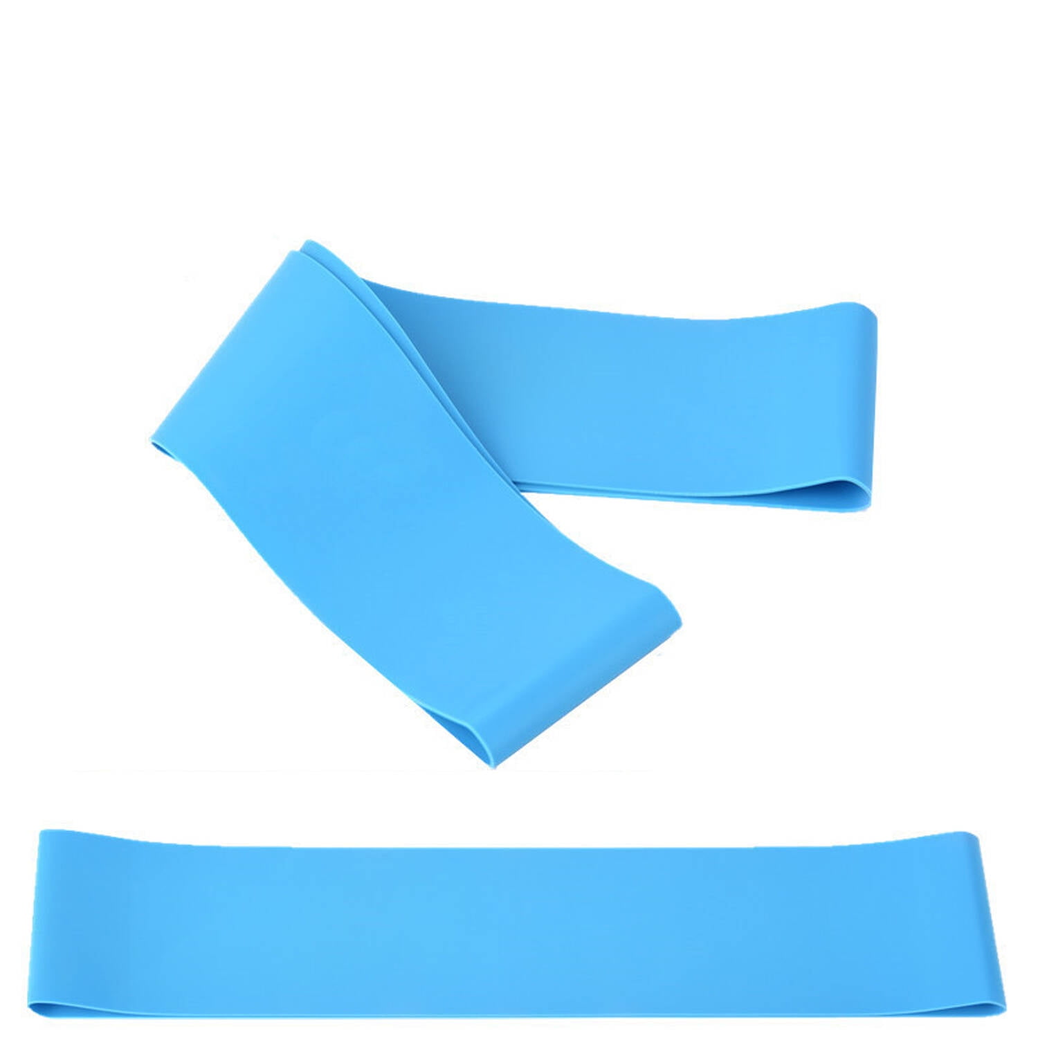 SkyAuks Resistance Bands Exercise Loops, Strength Workout Bands for