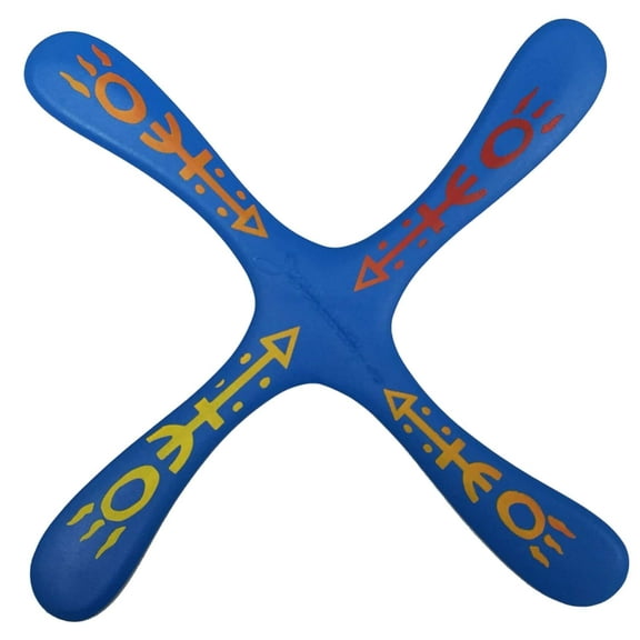 SkyBlader Boomerangs - Blue RH