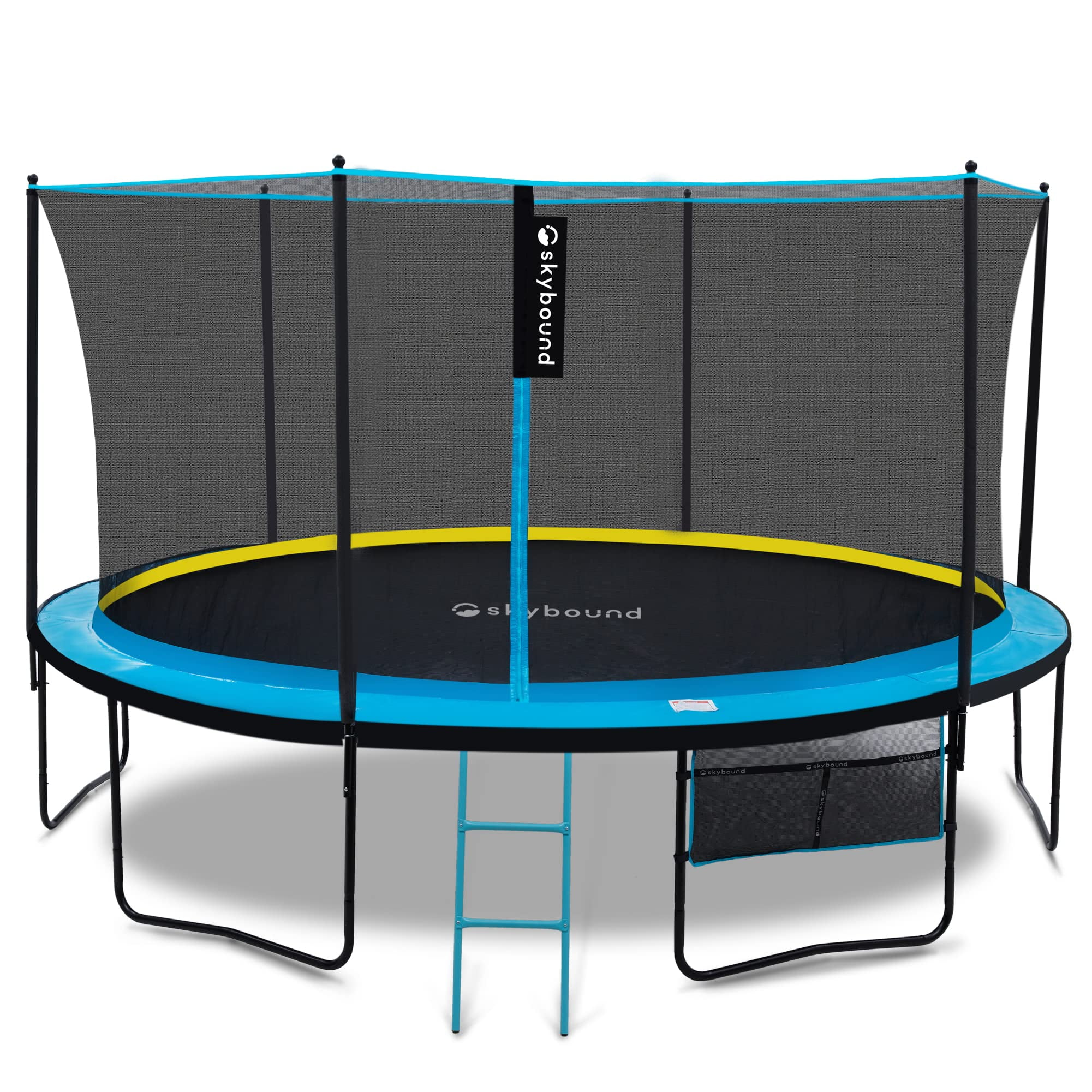 SkyBound 14FT Trampoline for Kids and Adults Walmart