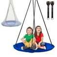 thumbnail image 1 of SkyBound  Saucer Tree Swing for Kids, Outdoor Flying Swing for Adult Support Up to 600lbs, 1 of 7