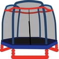 thumbnail image 1 of SkyBound 7-Foot Trampoline Net - Fits 3 Arch Enclosures (Little Tikes), 1 of 6