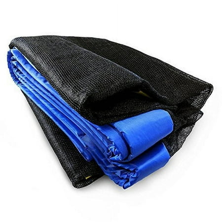 SkyBound Replacement Trampoline Safety Net Enclosure,Fits Little Tikes 7 Foot Trampolines,Net Only!