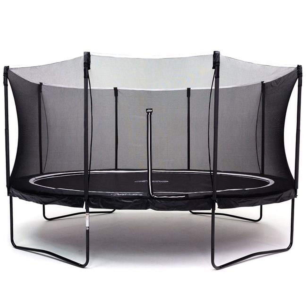 SkyBound Orion Trampoline with Full Safety Net Enclosure System