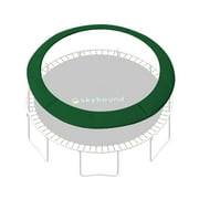 SkyBound Universal Trampoline Safety Pad,Round Trampoline Spring Cover for 14FT Trampoline Frame Fits up to 7" Springs