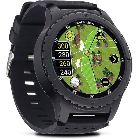 SkyCaddie LX5 gps watch