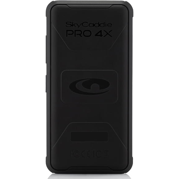 SkyCaddie Pro 4X Golf GPS Black