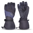 thumbnail image 1 of SkyGenius Waterproof Ski Gloves Touchscreen Winter Warm Gloves for Men Women M, 1 of 6
